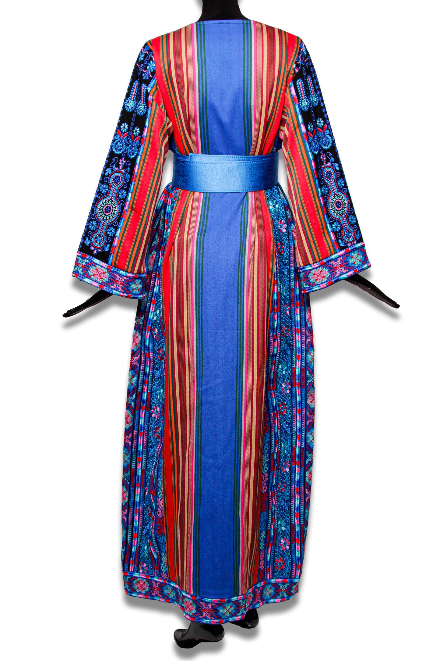 Embroidered Thobe