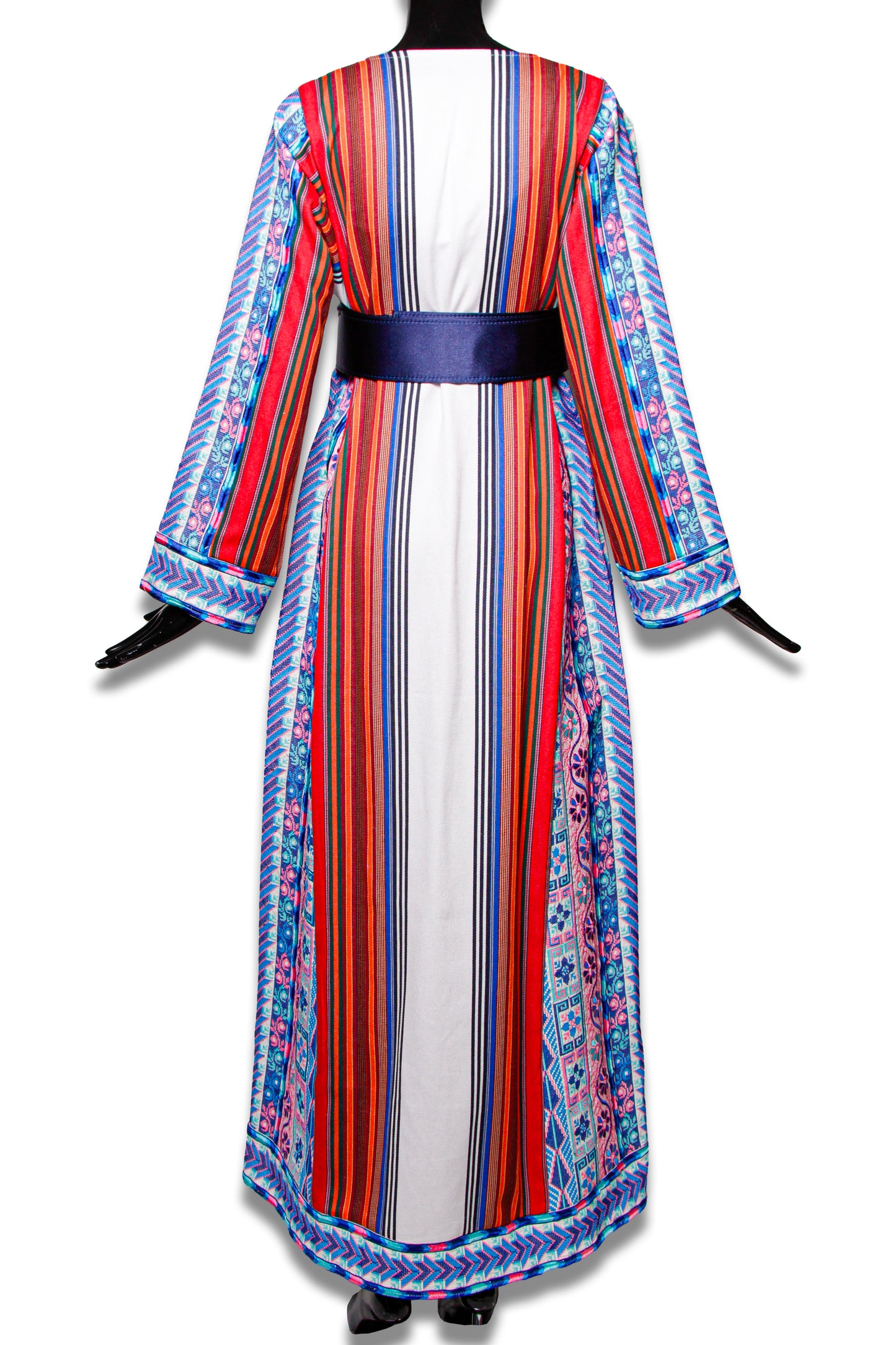 Embroidered Thobe