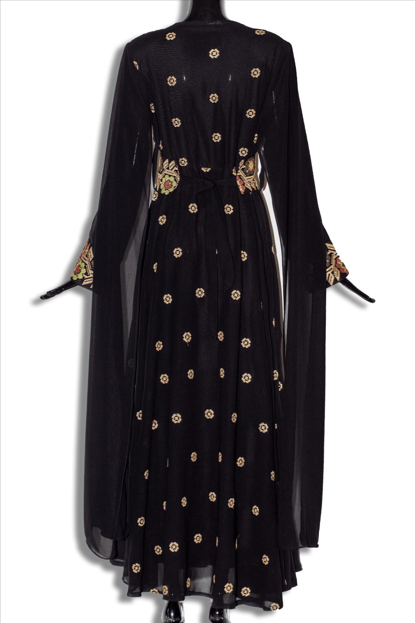 Embroidered Thobe