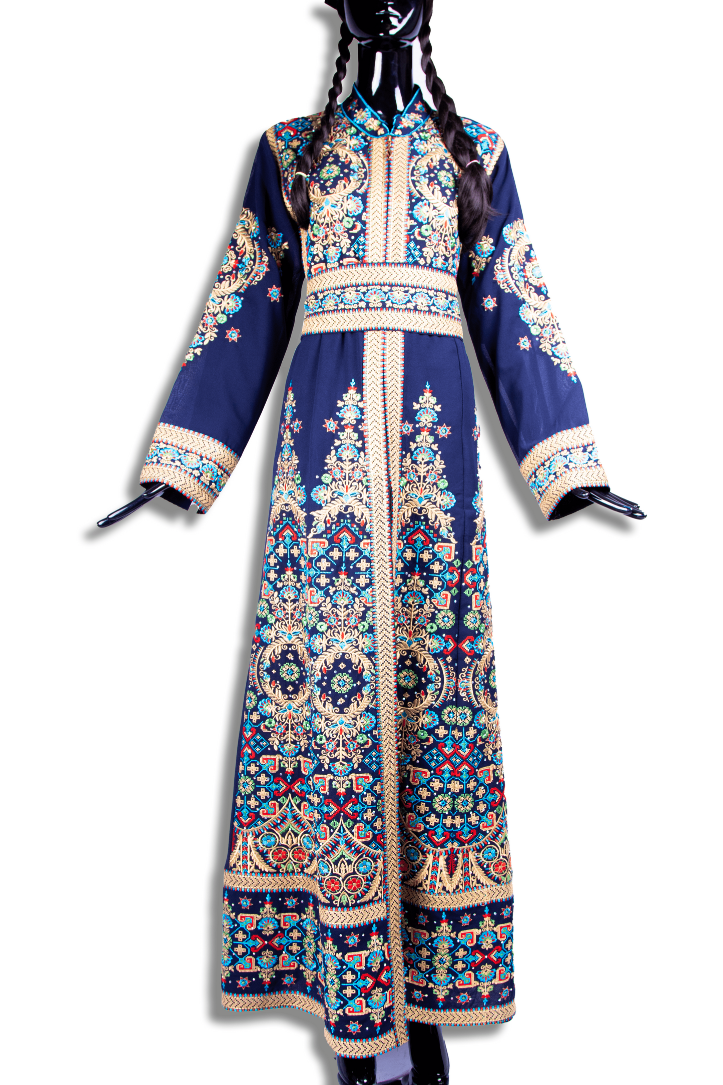 Embroidered Kaftan