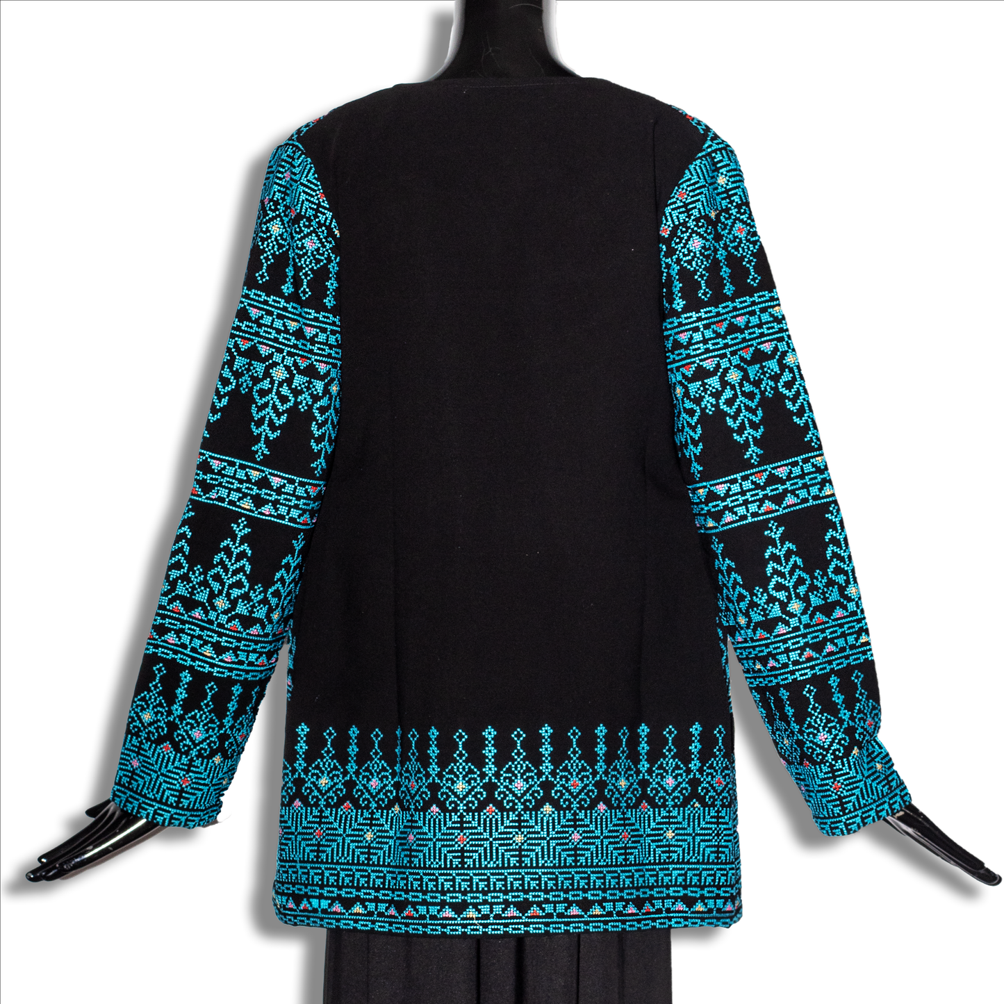 Embroidered Jacket