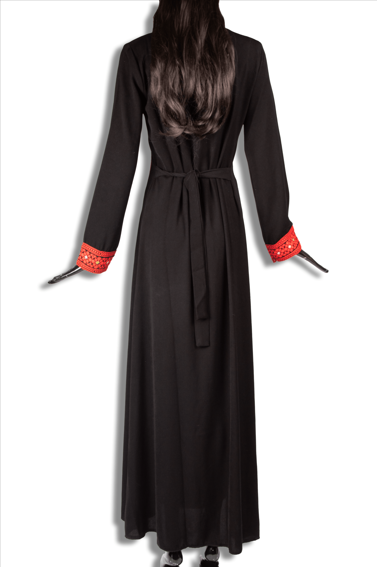 Embroidered Elegant Thobe
