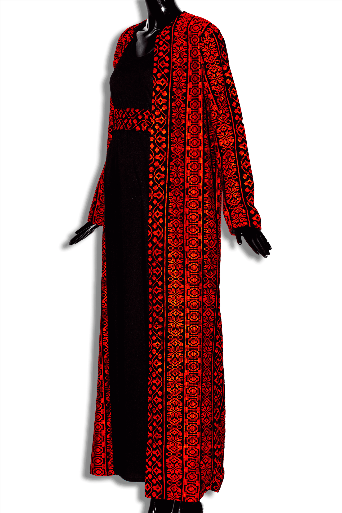 Embroidered Jacket