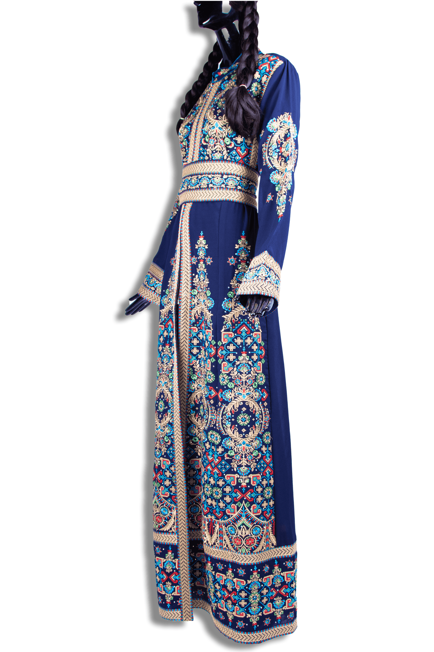 Embroidered Kaftan