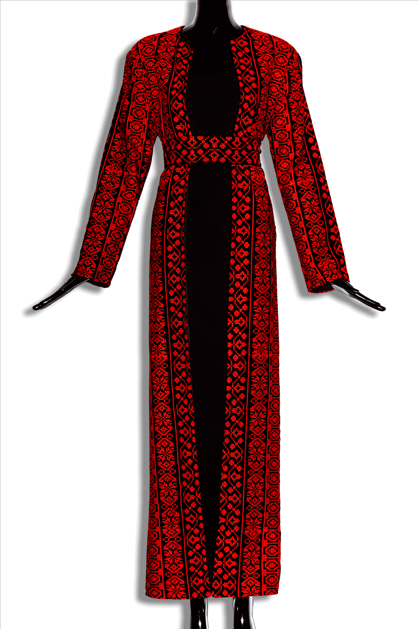 Embroidered Jacket