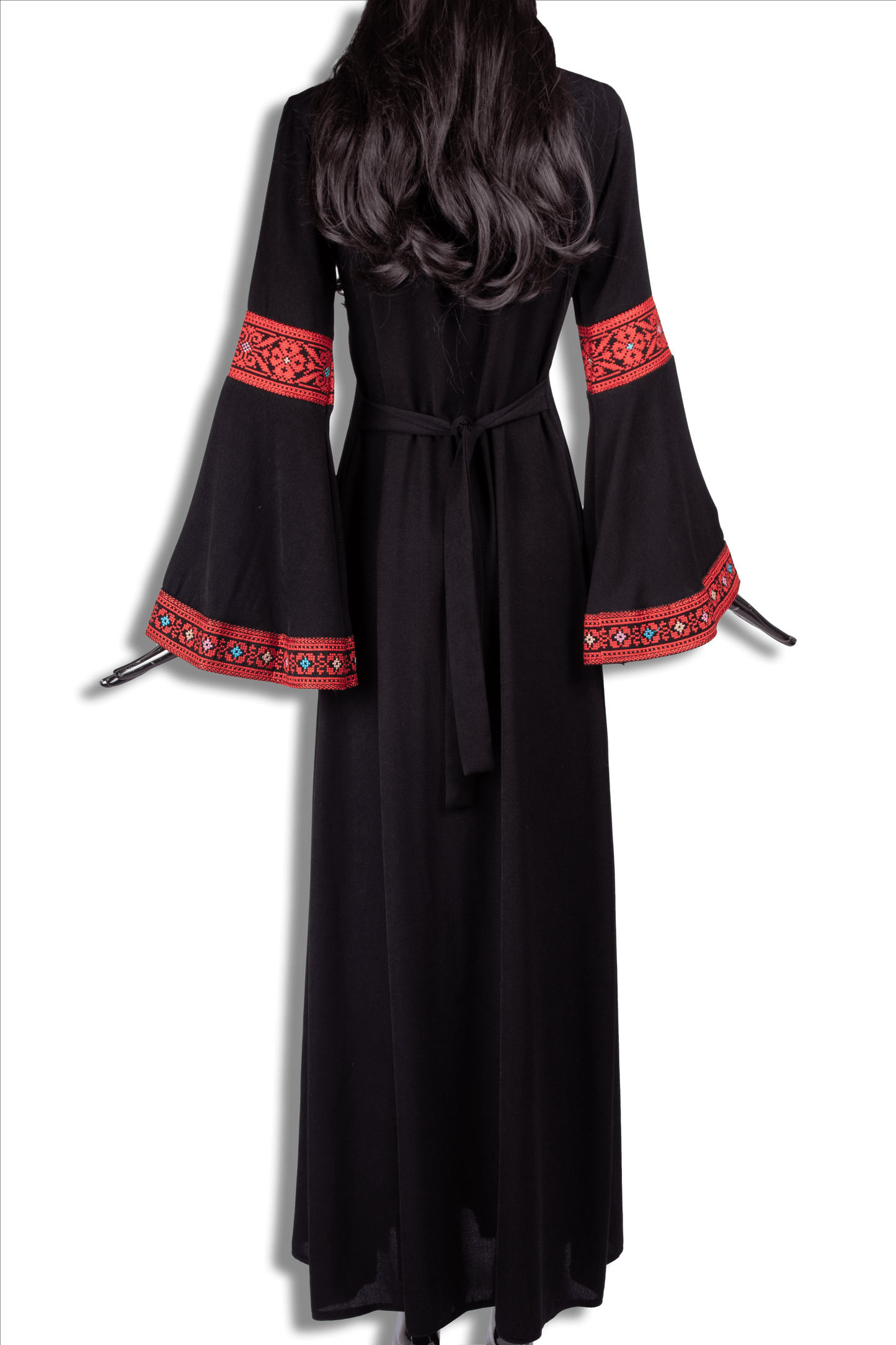 Embroidered Elegant Thobe