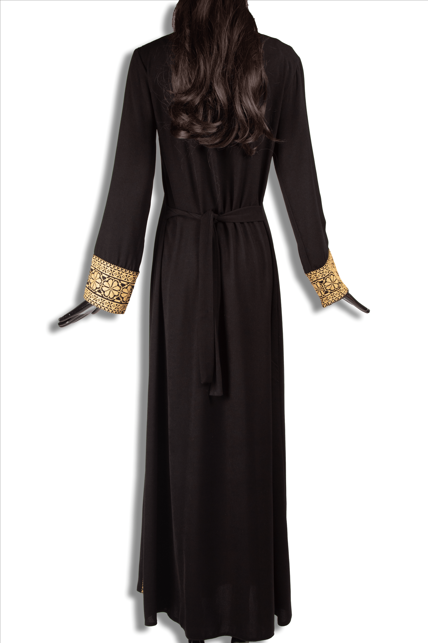 Embroidered Elegant Thobe