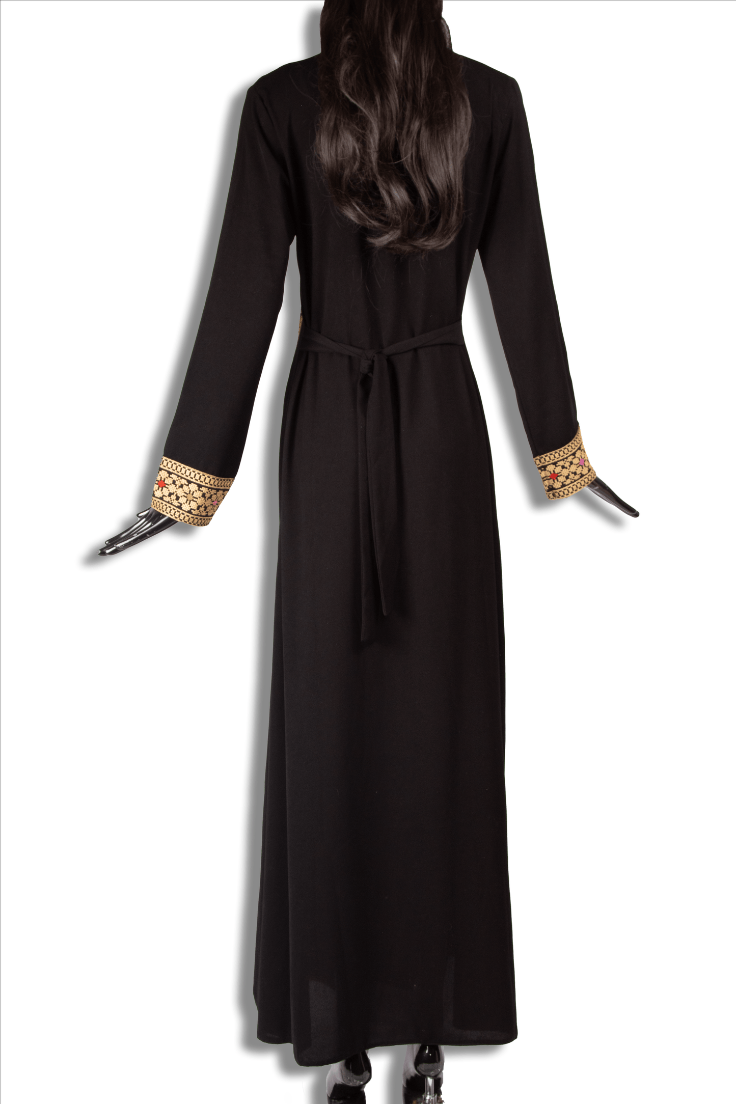 Embroidered Elegant Thobe