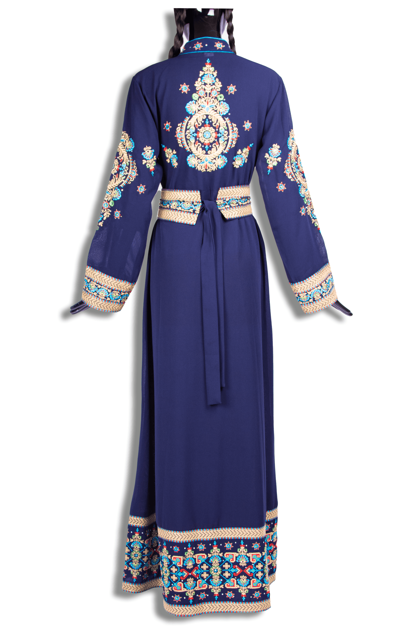 Embroidered Kaftan