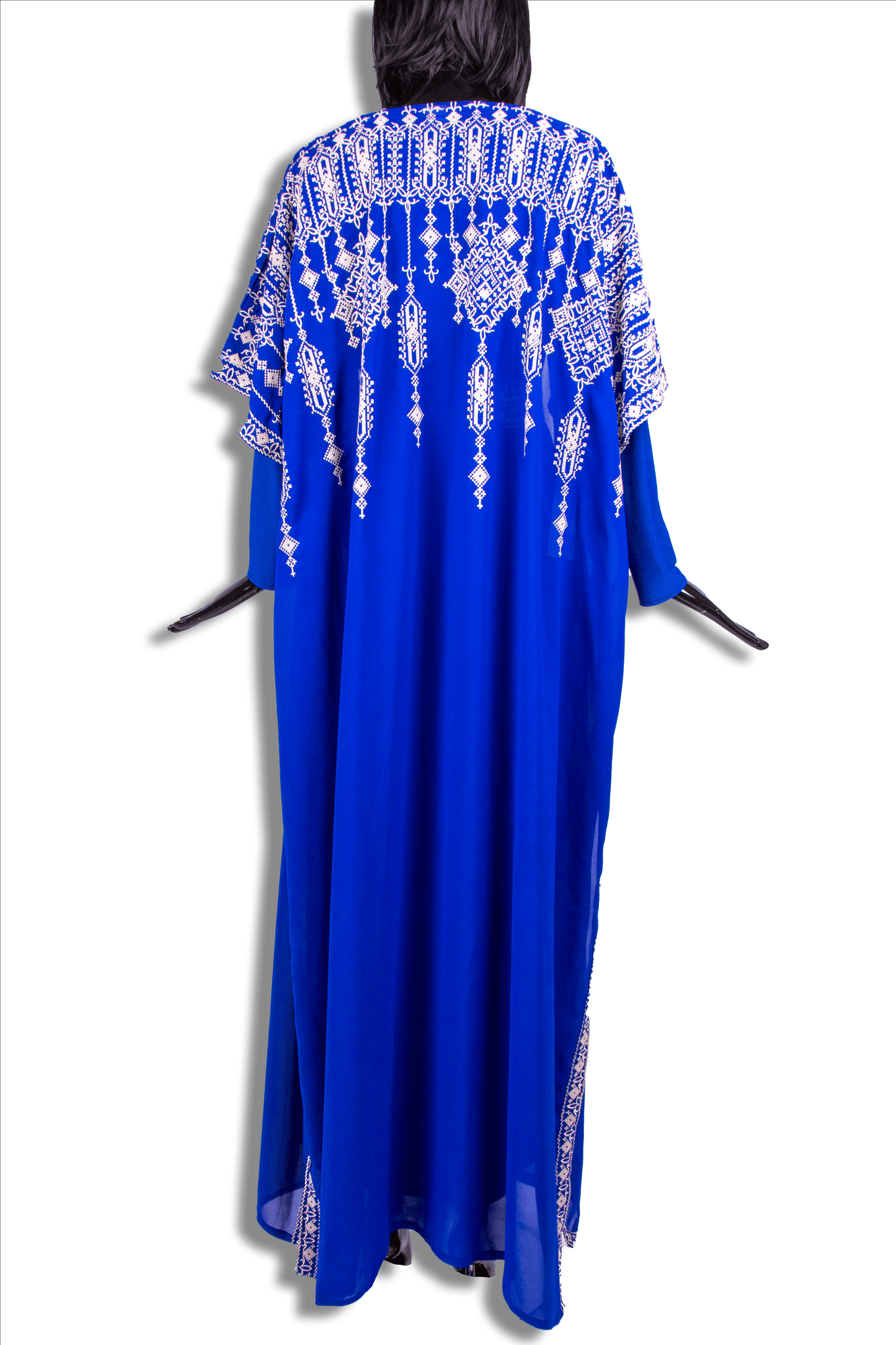 Embroidered Bisht