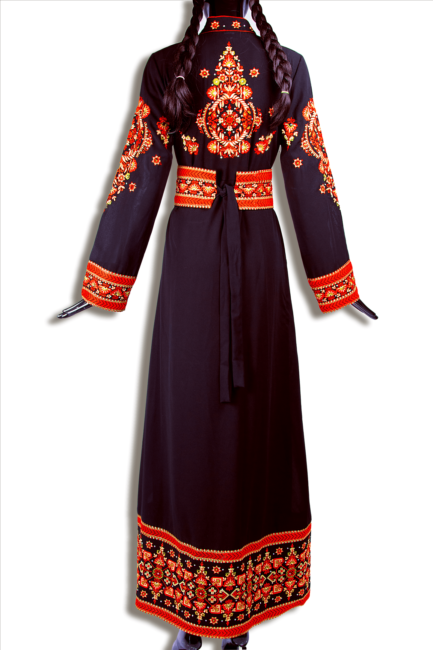 Embroidered Kaftan