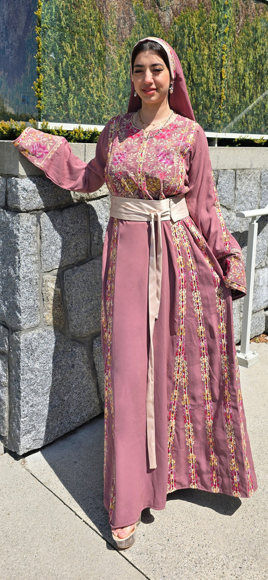 Thobe Rummana (ثوب رمانة)