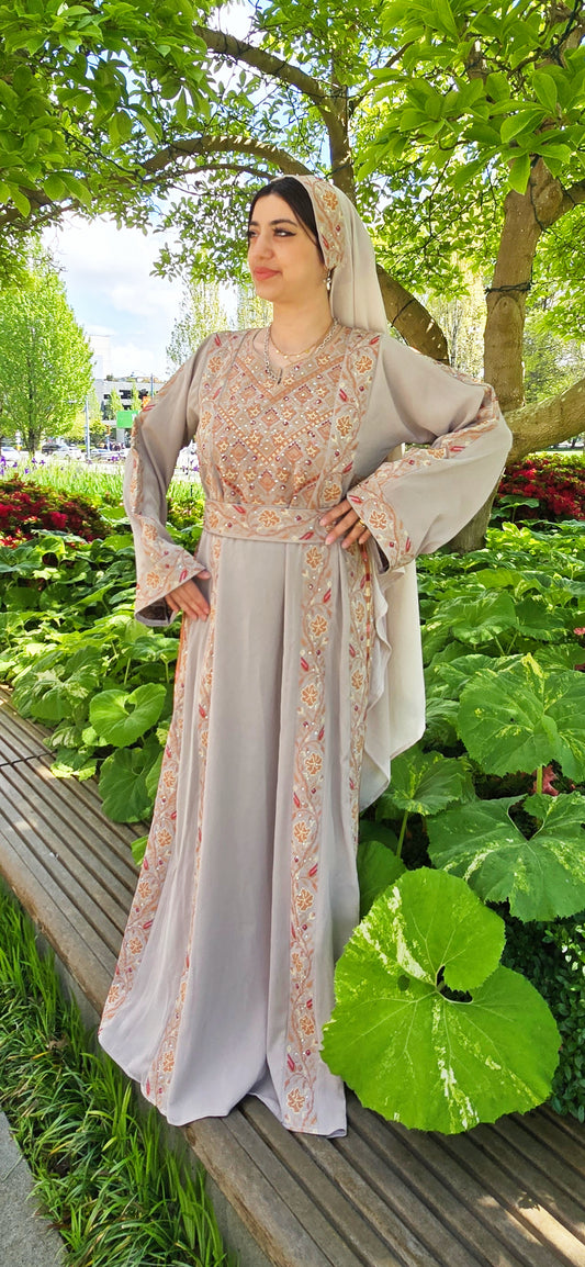 Thobe Nismah (ثوب نسمة)