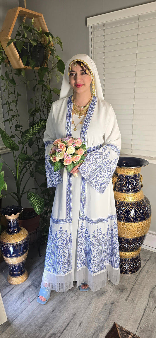 Noor Al-Waqaar thobe ثوب نور الوقار