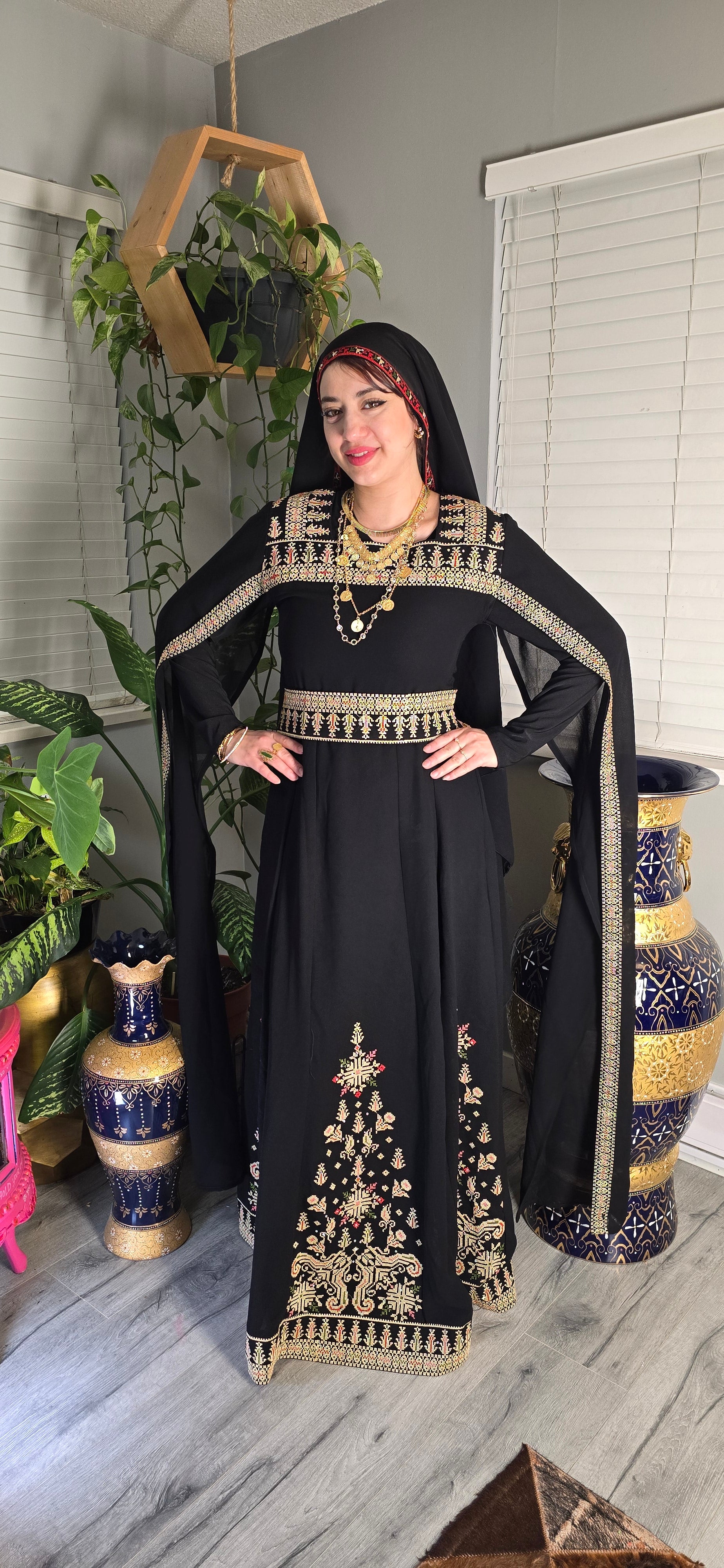 Thobe ثوب جمال Jamal – Hawdaj